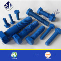 China proveedor a307a hex head bolt